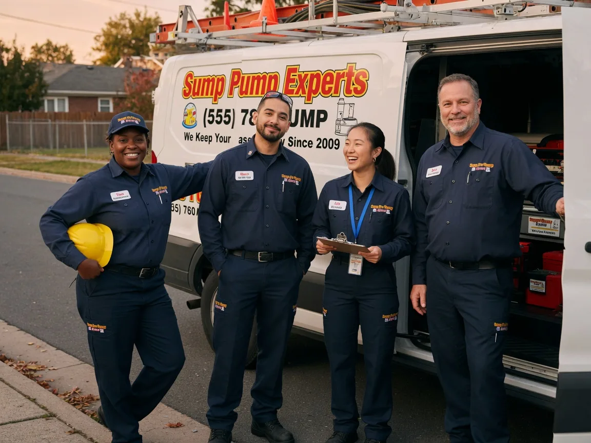 Sump Pump Repair company in Peoria, AZ